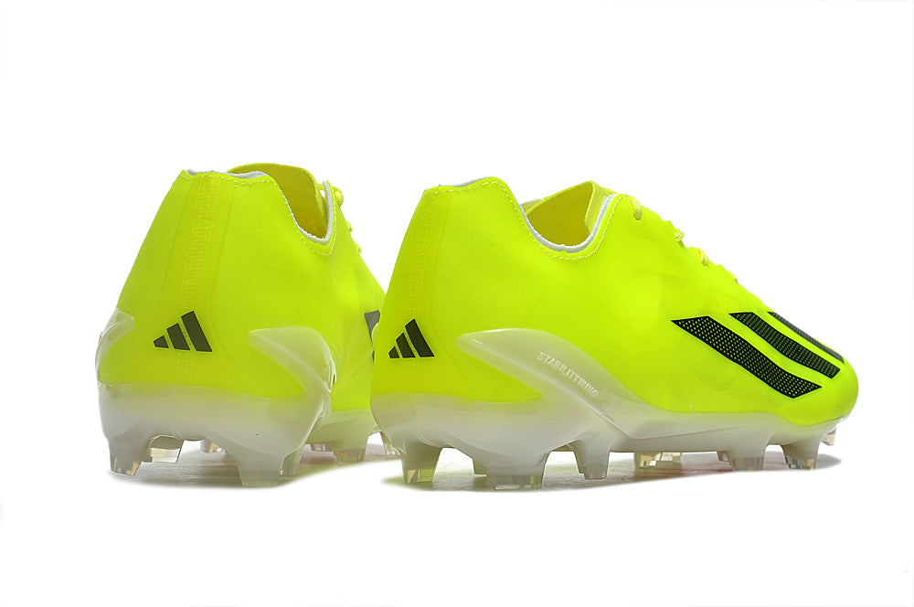 Adidas X Crazyfast Elite FG Yellow