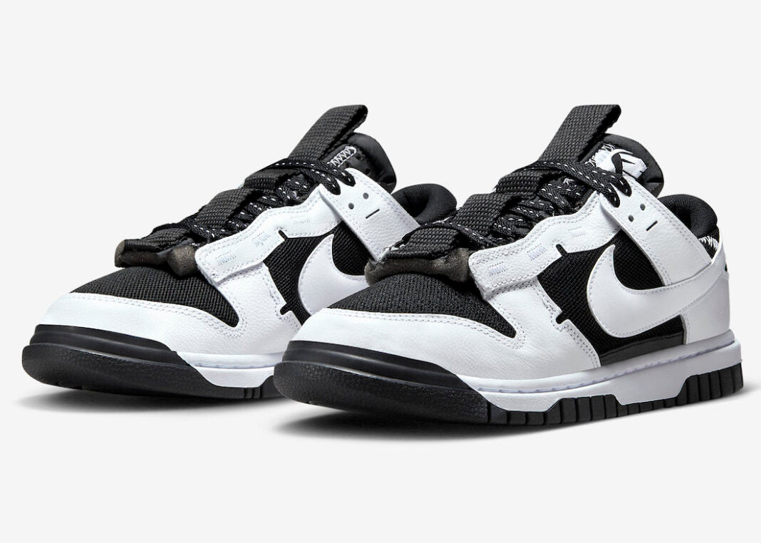 Nike Dunk Low “Reverse Panda”