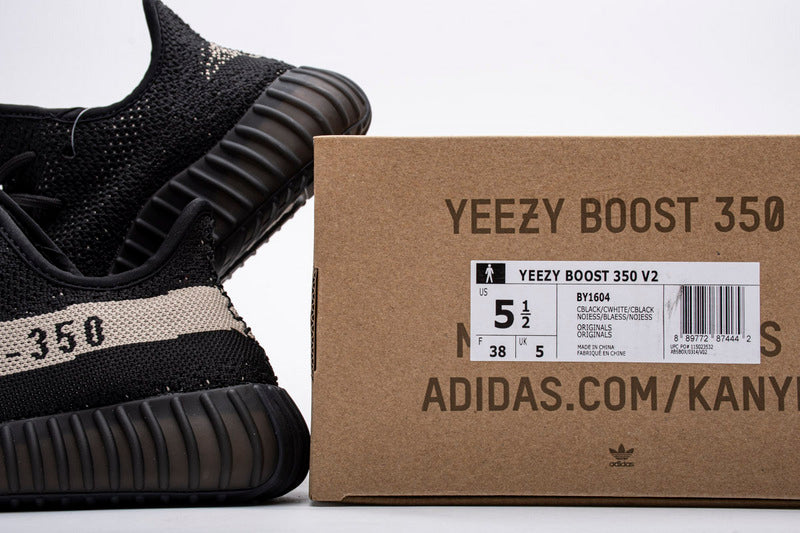 Adidas Yeezy Boost 350 V2 “BlackWhite”