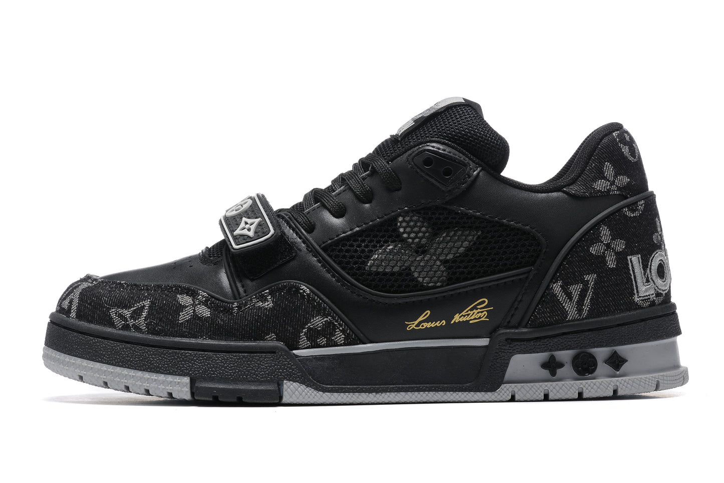 Louis Vuitton Trainer Low