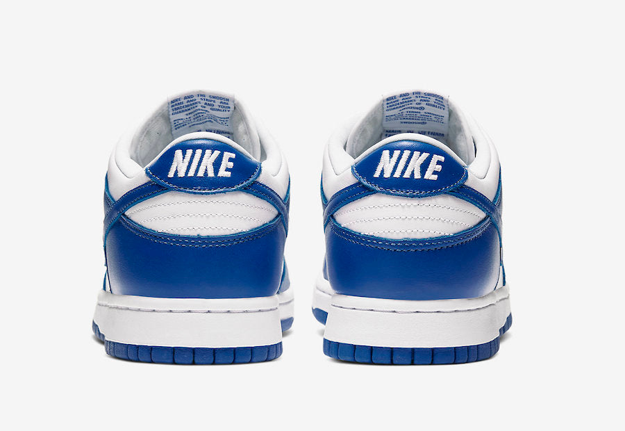 Nike Dunk Low “Kentucky”