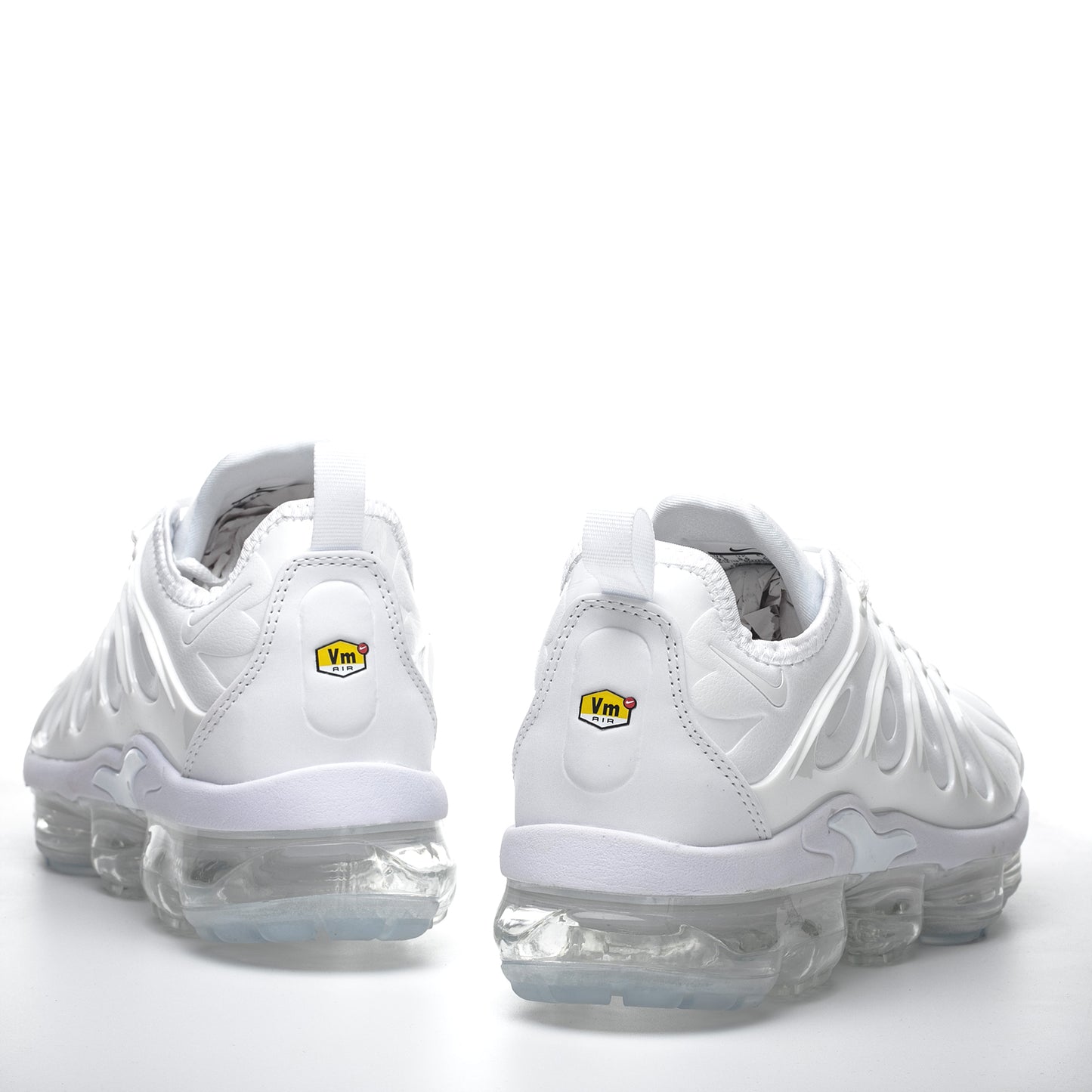 Nike Air VaporMax TN (Black and White)