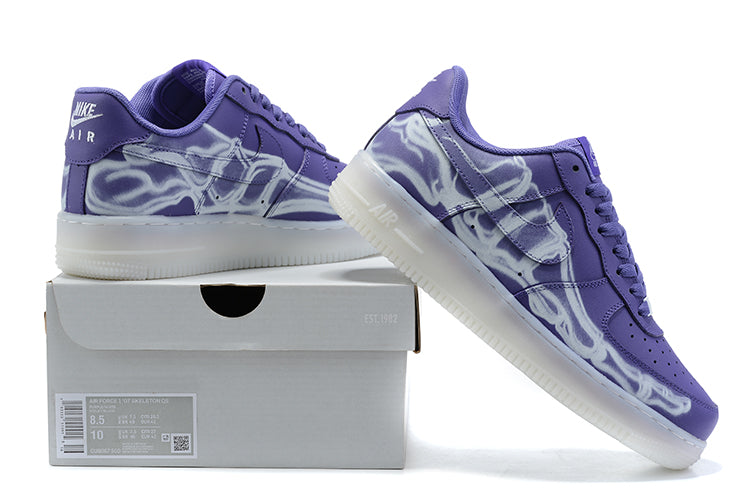 Nike Air Force 1 Skeleton
