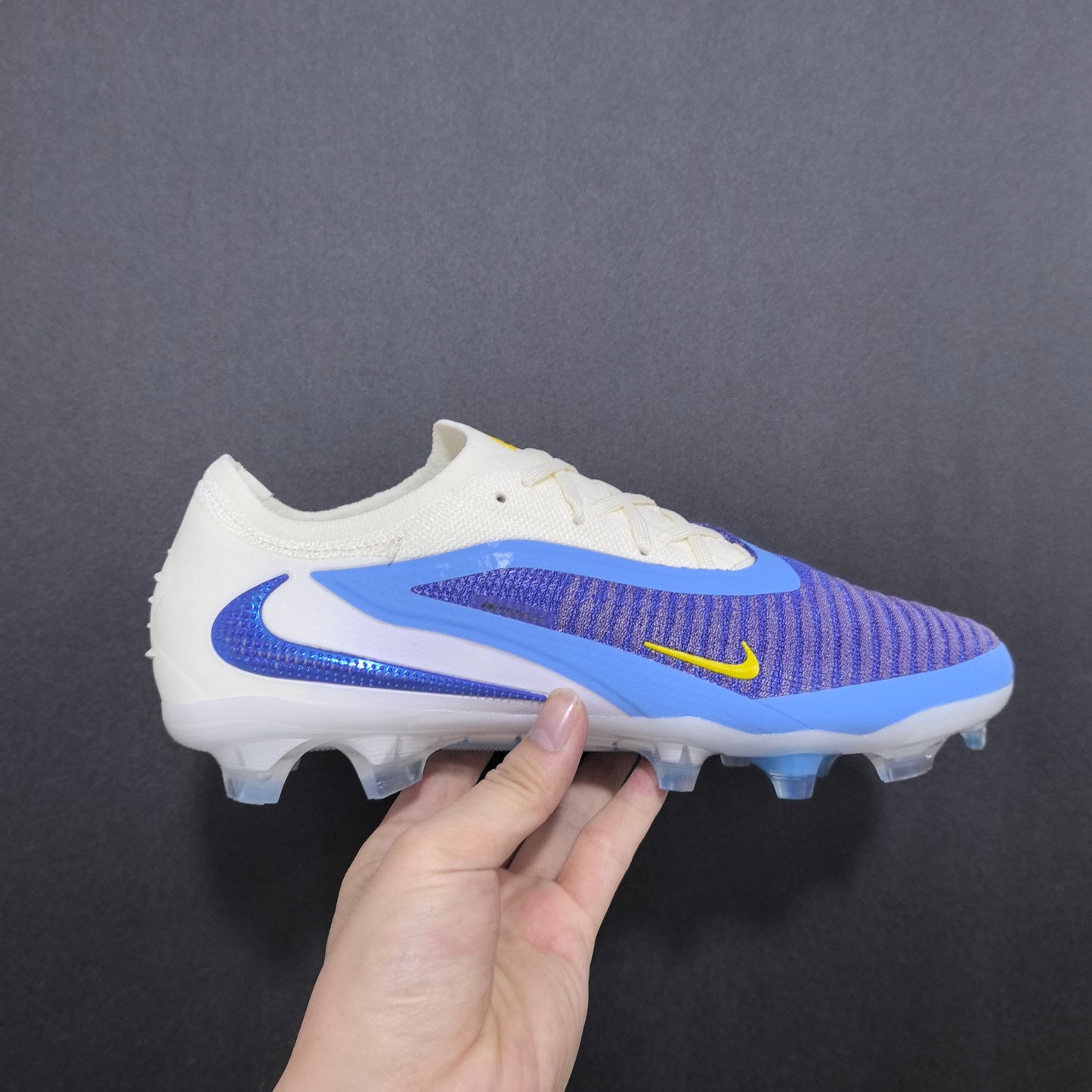 Nike Phantom 6 Elite FG – Botas de Fútbol para Césped Artificial/Natural