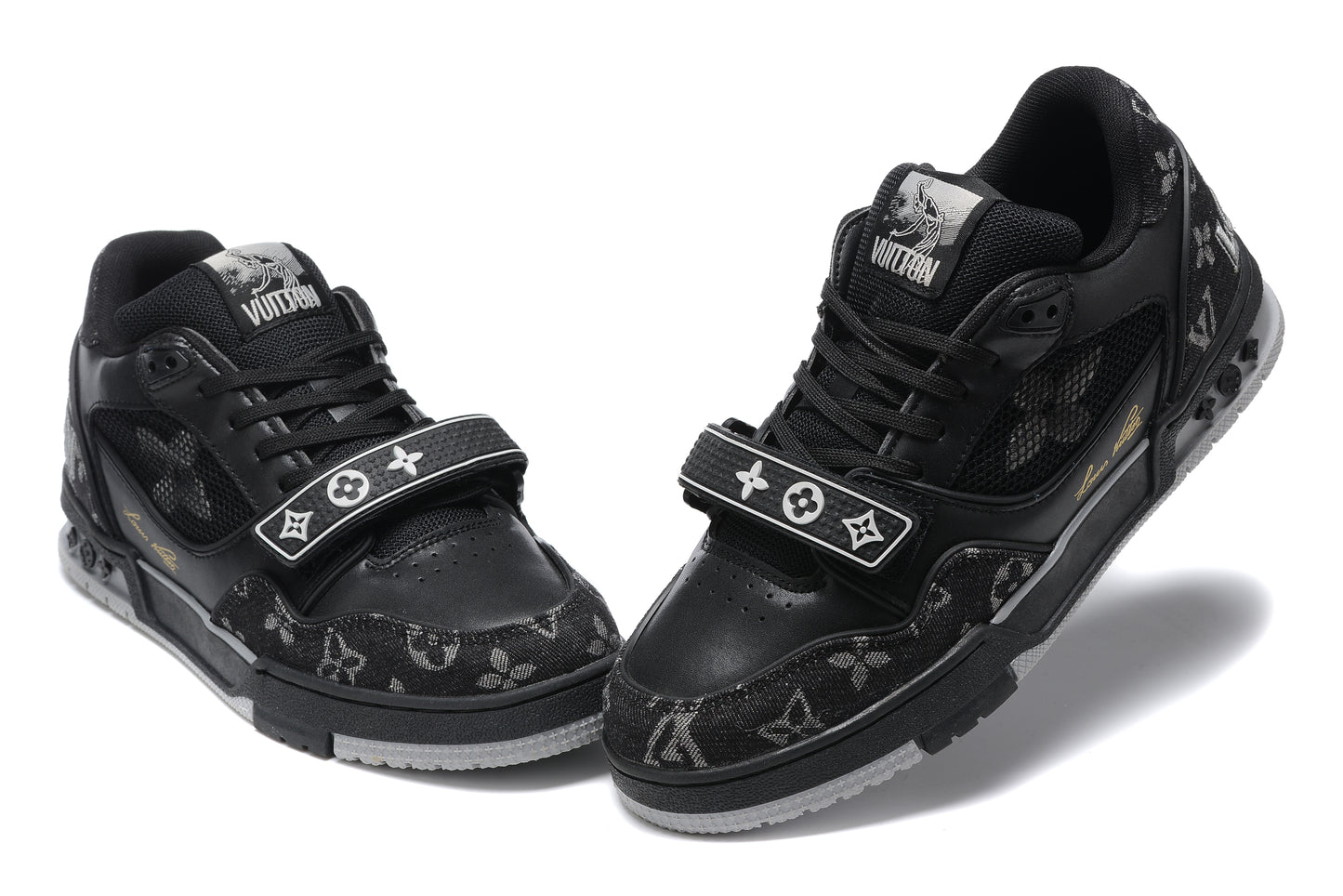 Louis Vuitton Trainer Low