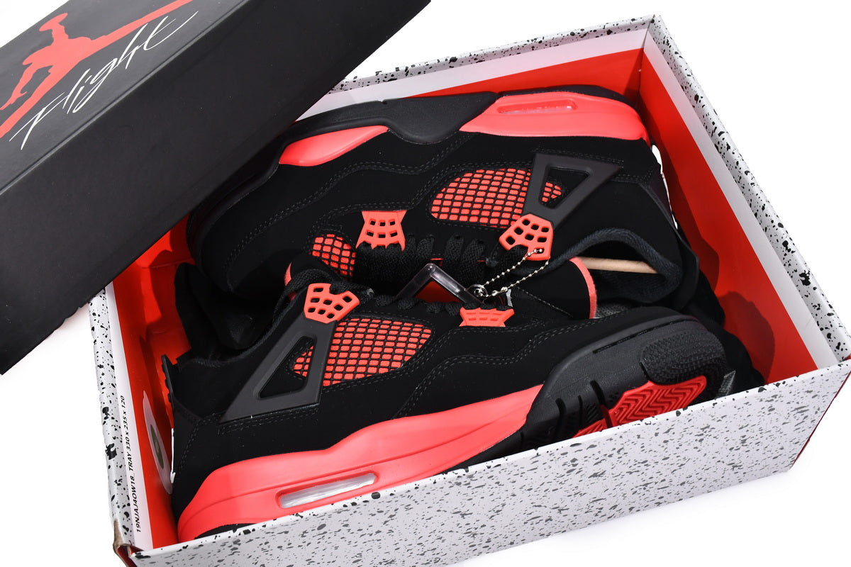 Air Jordan 4 Red Thunder