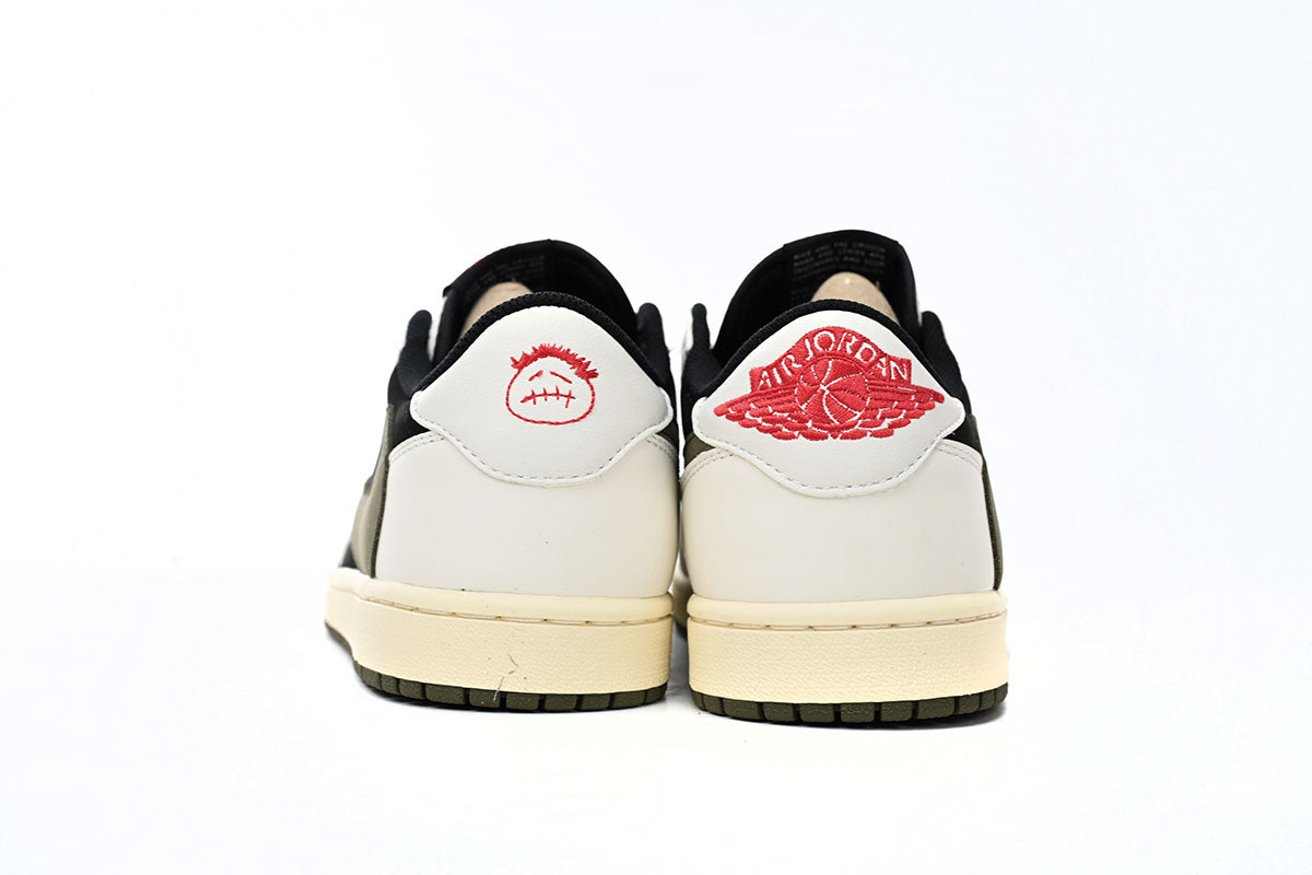 Air Jordan 1 Low OG WMNS “Olive”