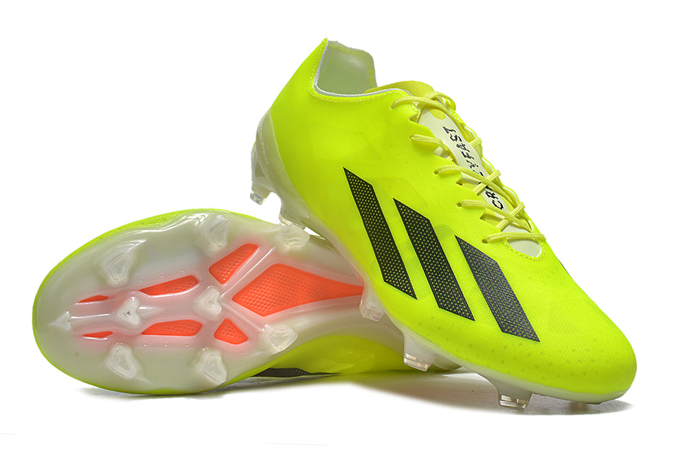 Adidas X Crazyfast Elite FG Yellow