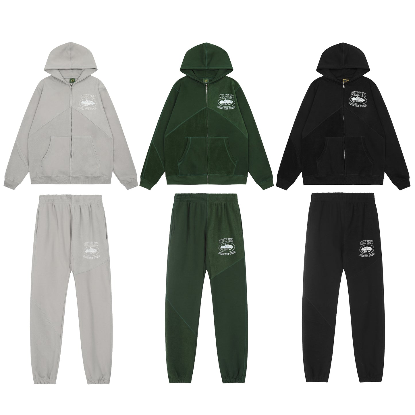 Conjunto Corteiz