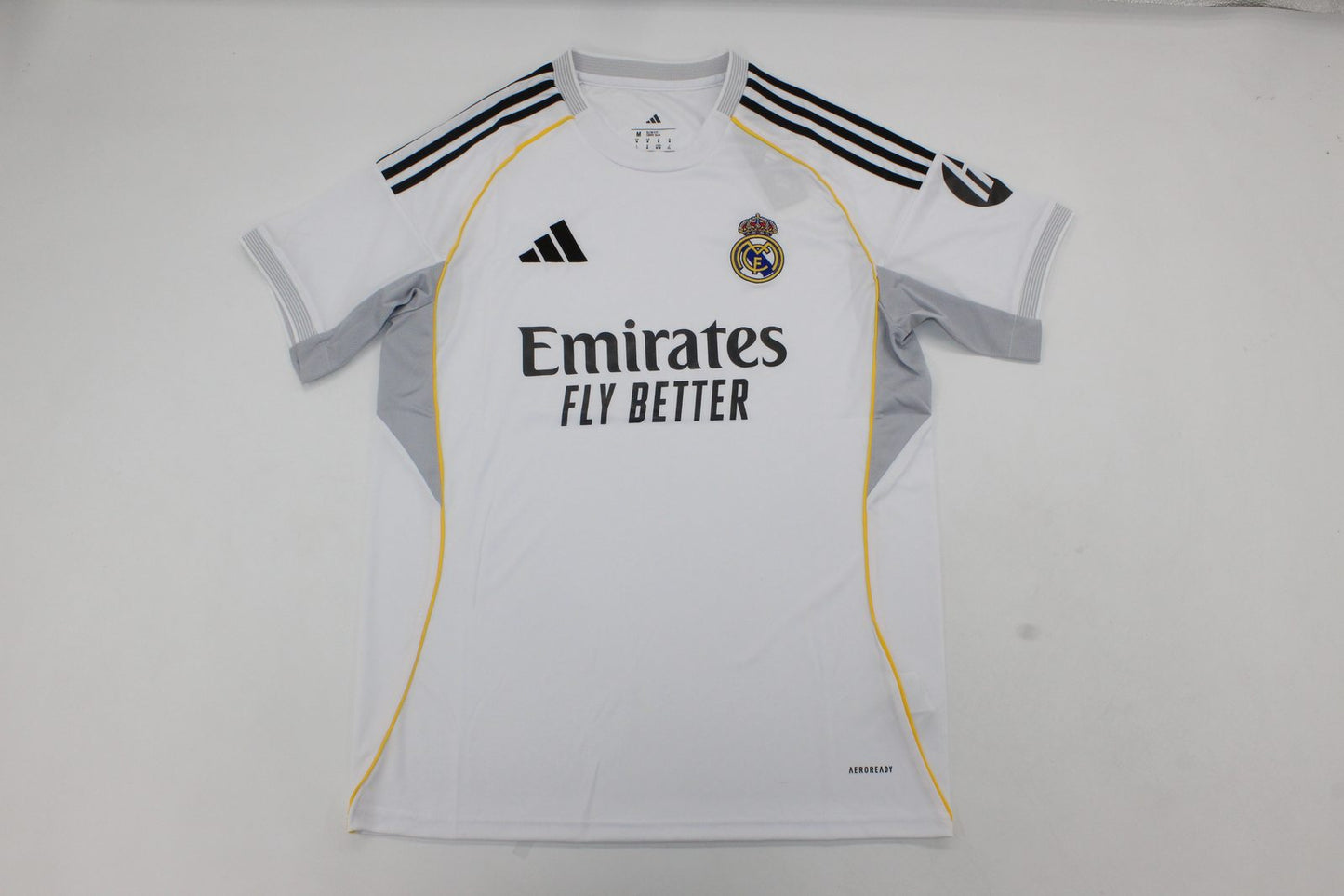 Camiseta Real Madrid 1ª Equipación 2025/2026