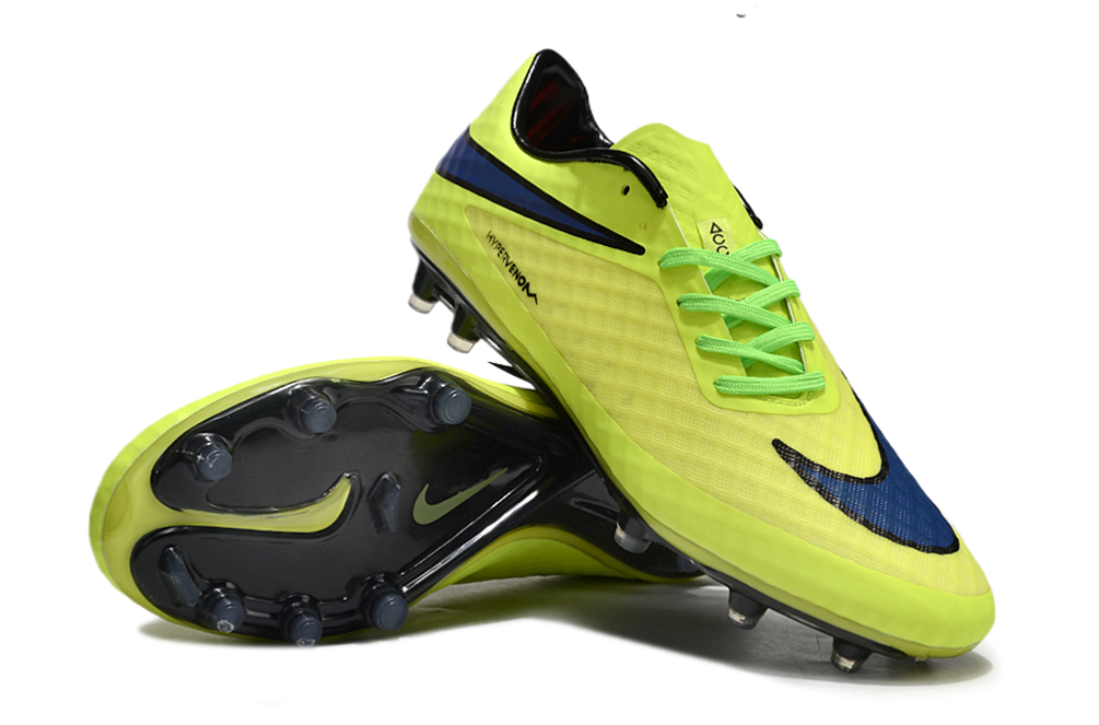 Nike Hypervenom Phantom III ELITE FG – Botas de Fútbol Profesionales para Césped Natural y Artificial