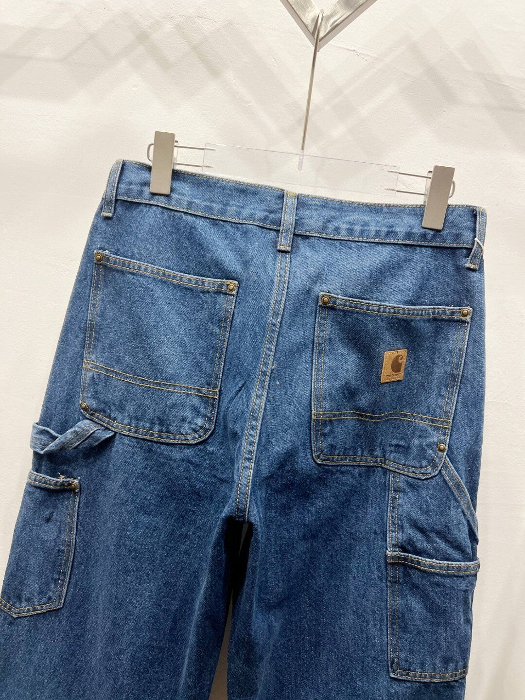 Pantalones Vaqueros Carhartt