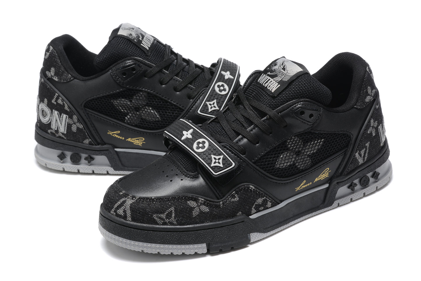 Louis Vuitton Trainer Low