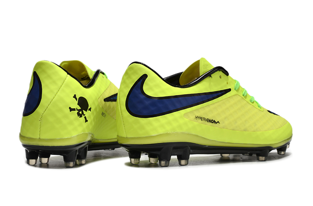 Nike Hypervenom Phantom III ELITE FG – Botas de Fútbol Profesionales para Césped Natural y Artificial