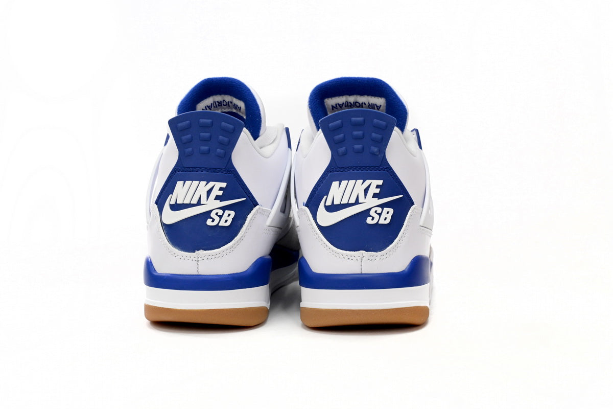 Nike SB x Air Jordan 4 “Sapphire”Sapphire Blue