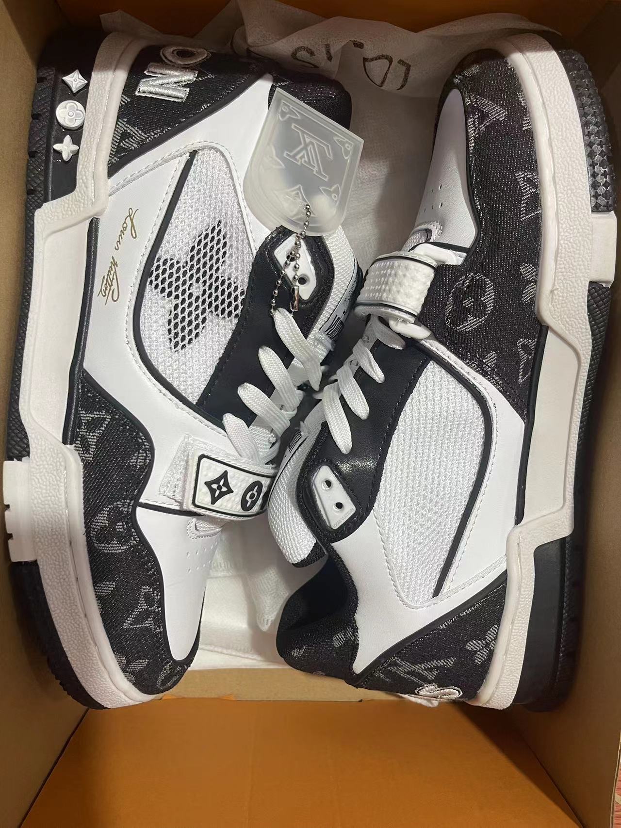 Louis Vuitton Trainer Low