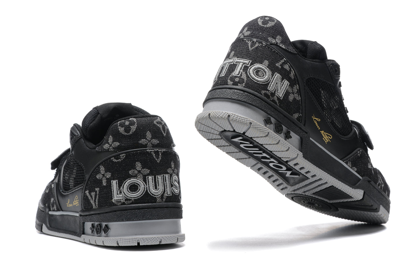 Louis Vuitton Trainer Low