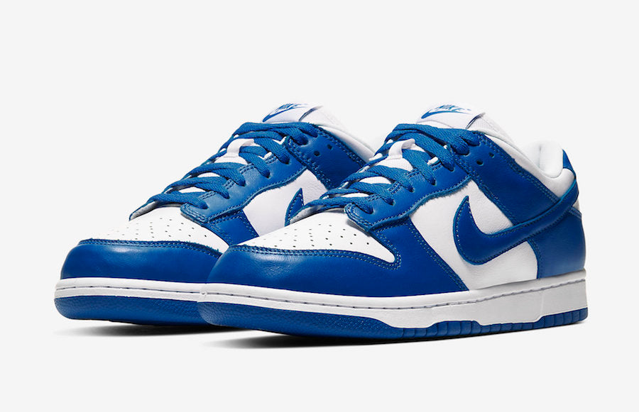 Nike Dunk Low “Kentucky”