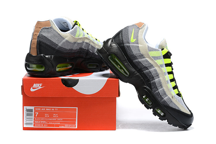 Nike Air Max 95 "Grey Volt"