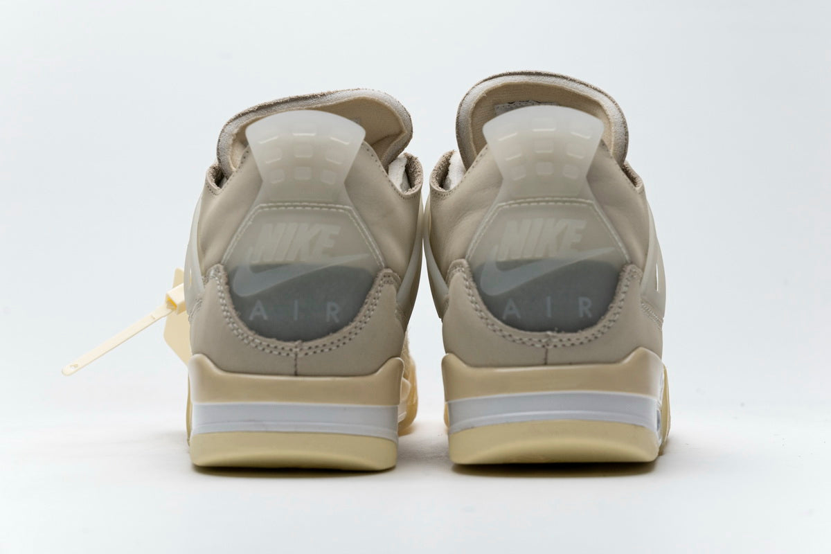 OFF White x Air Jordan 4