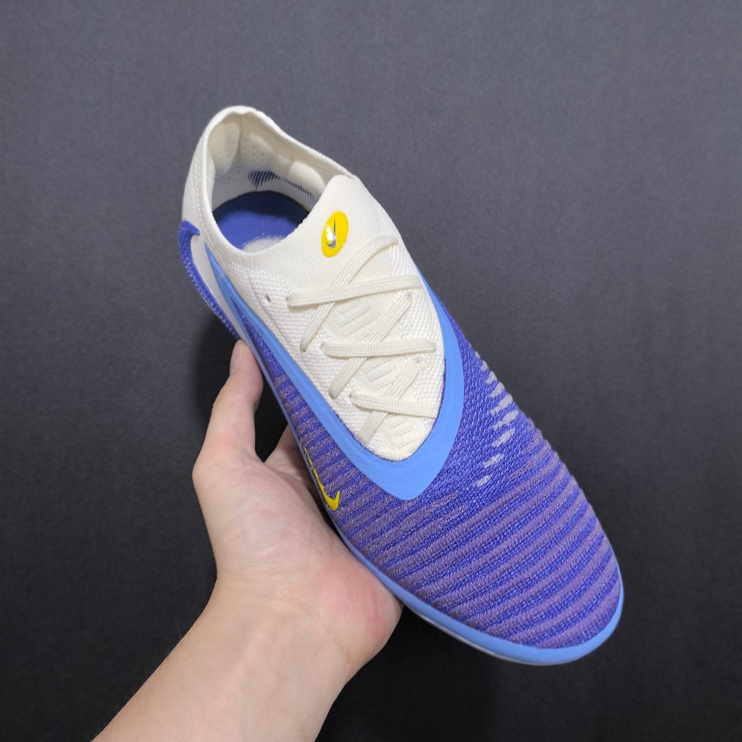 Nike Phantom 6 Elite FG – Botas de Fútbol para Césped Artificial/Natural