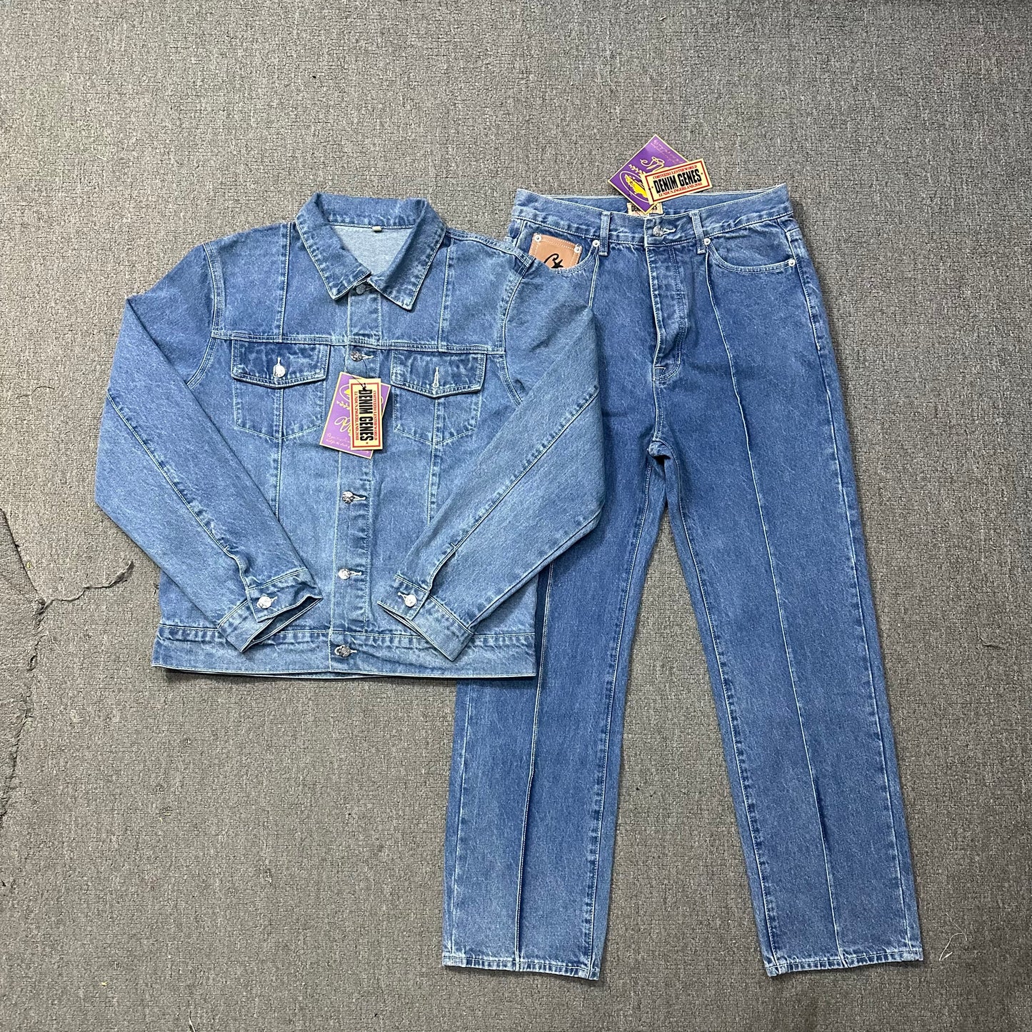 Conjunto Vaquero Corteiz