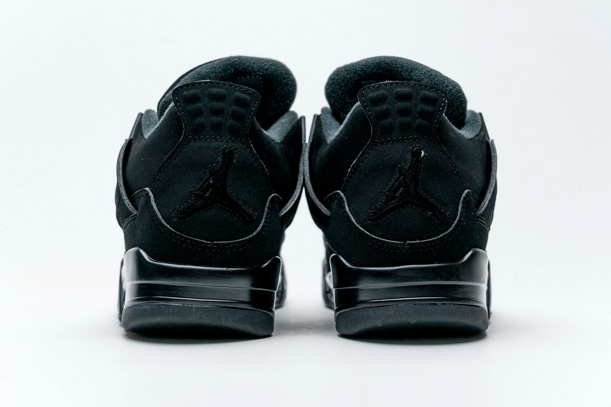 Air Jordan 4 Retro “Black Cat”