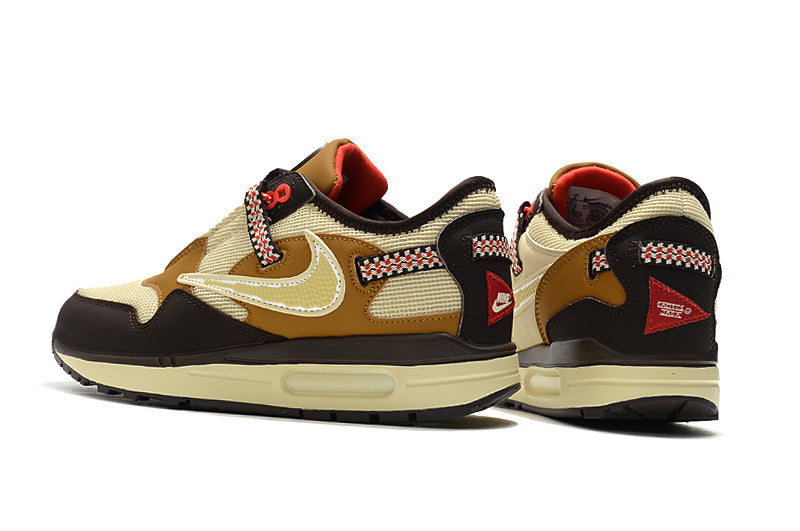 Travis Scott x Nike Air Max 1 “Baroque Brown”