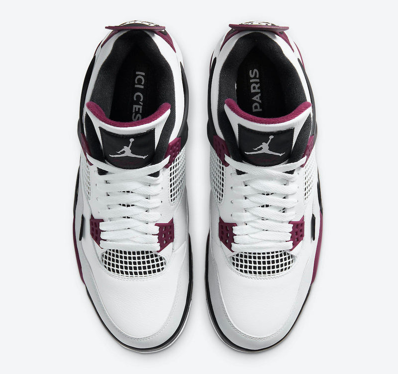 Air Jordan 4 “PSG”