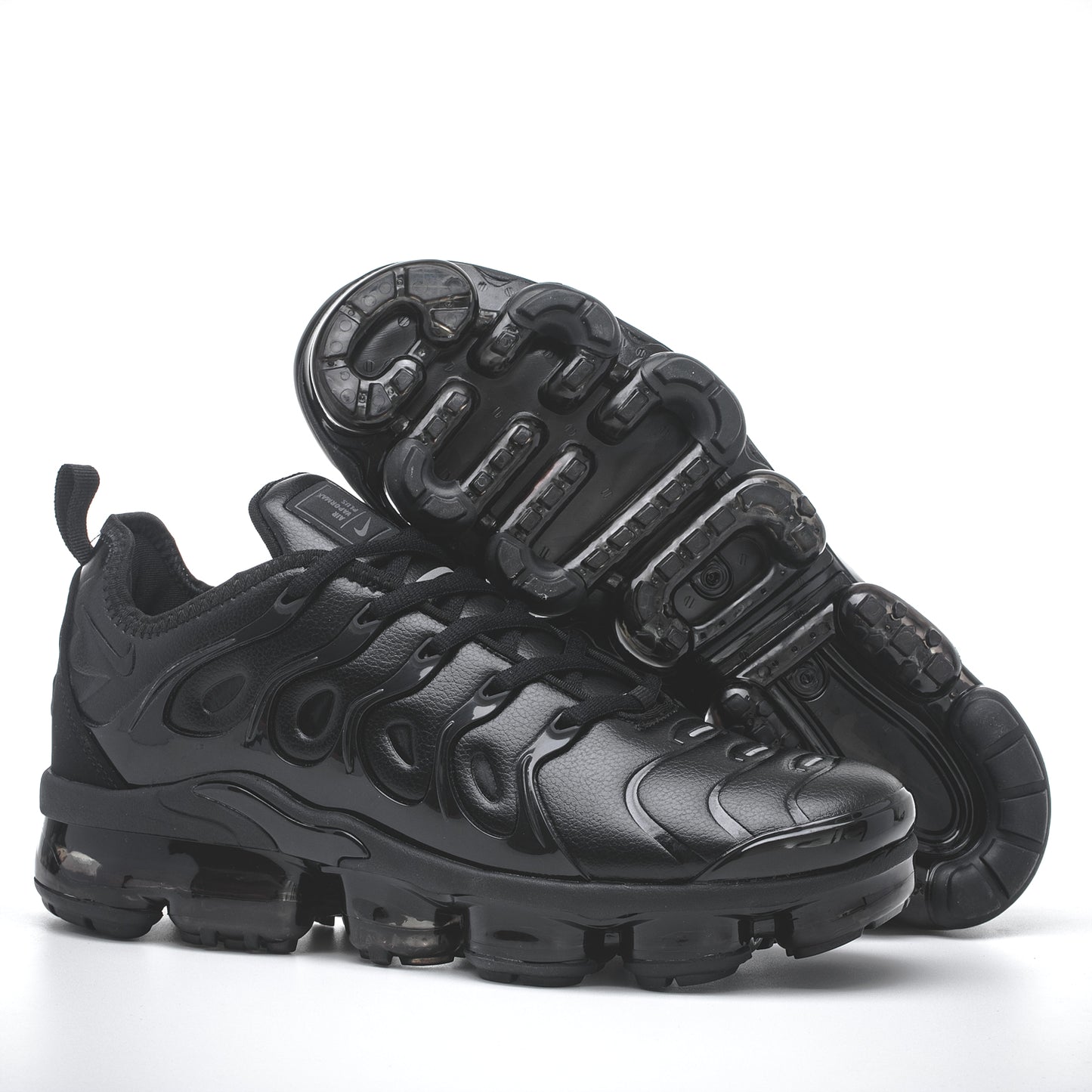 Nike Air VaporMax TN (Black and White)