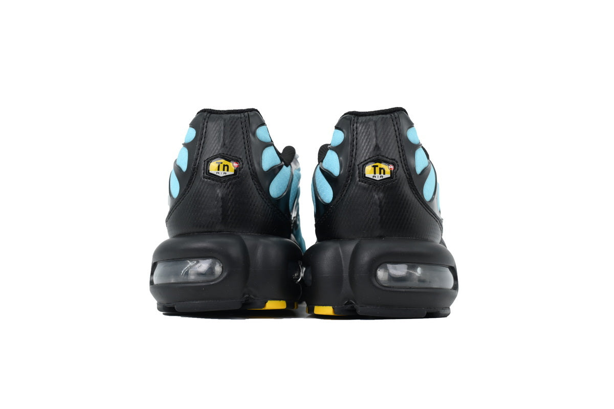 Nike Air Max Plus Aqua Silver | Zapatillas Lifestyle Premium