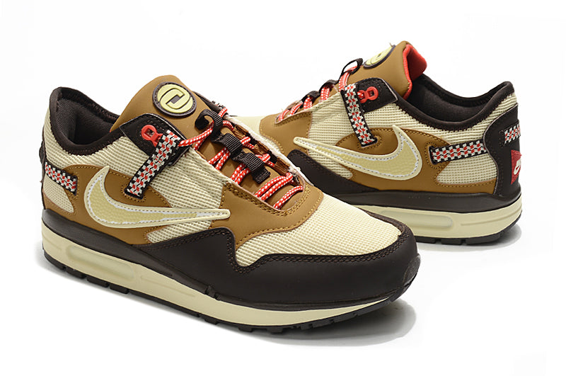 Travis Scott x Nike Air Max 1 “Baroque Brown”