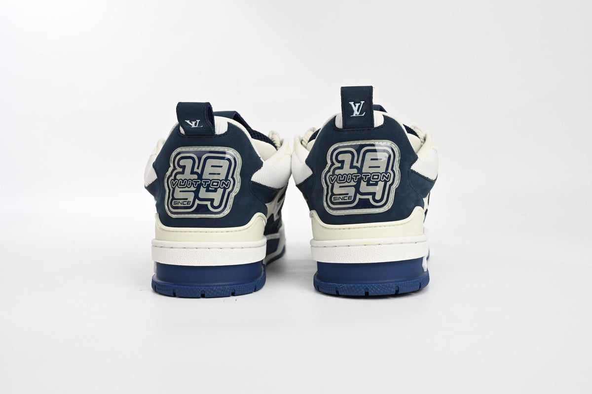 Louis Vuitton Leather Lace