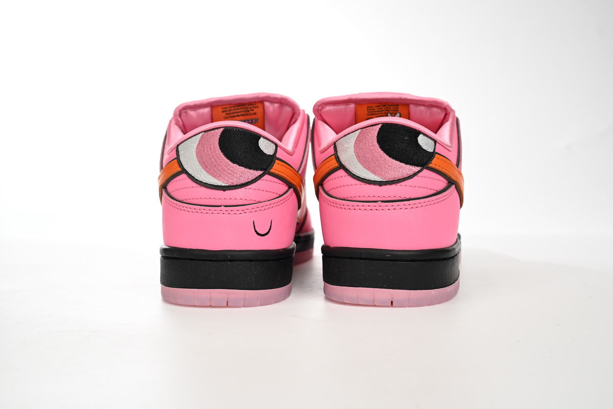 The Powerpuff Girls x Nike SB Dunk Low “Blossom”