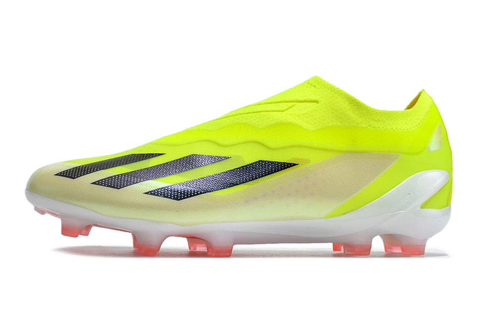 Adidas X Crazyfast Elite FG Yellow