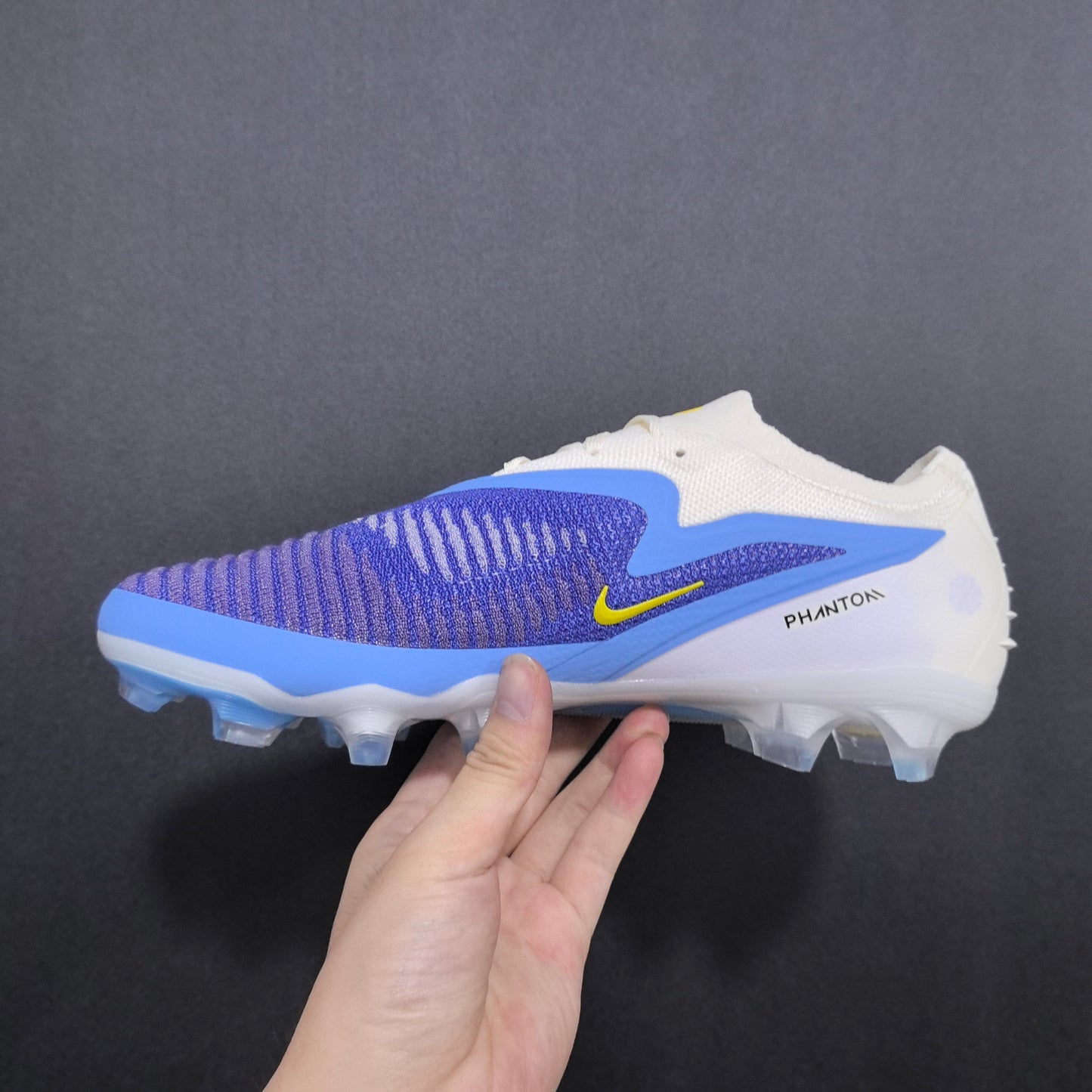 Nike Phantom 6 Elite FG – Botas de Fútbol para Césped Artificial/Natural