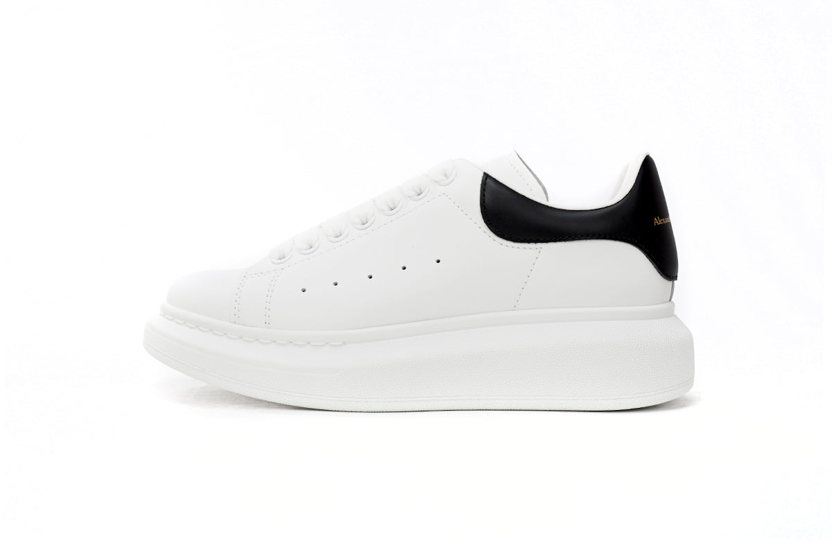 Alexander McQueen Sneaker Black Skin