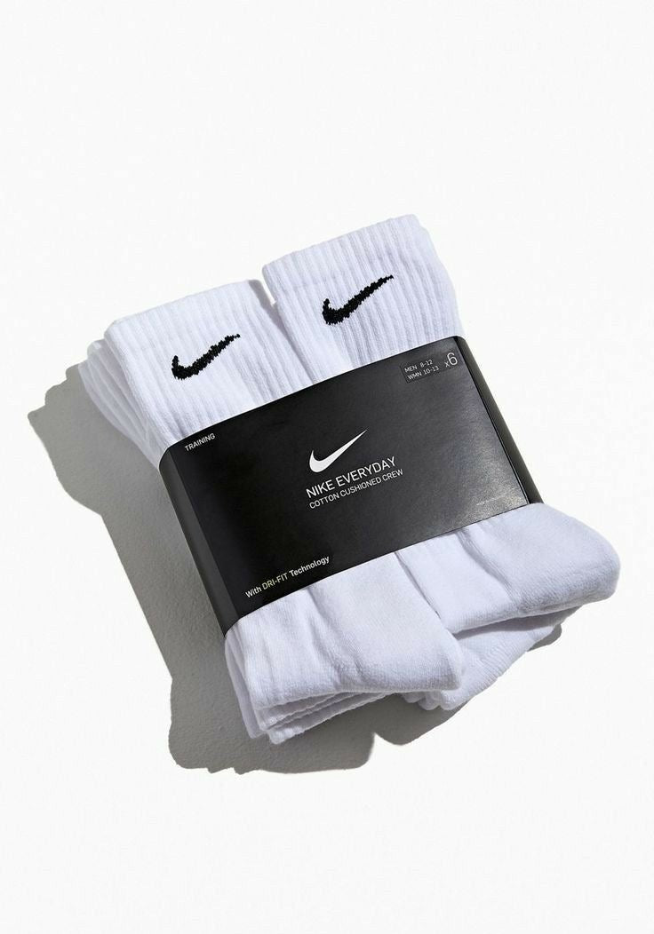 Calcetines Nike (6 pares)