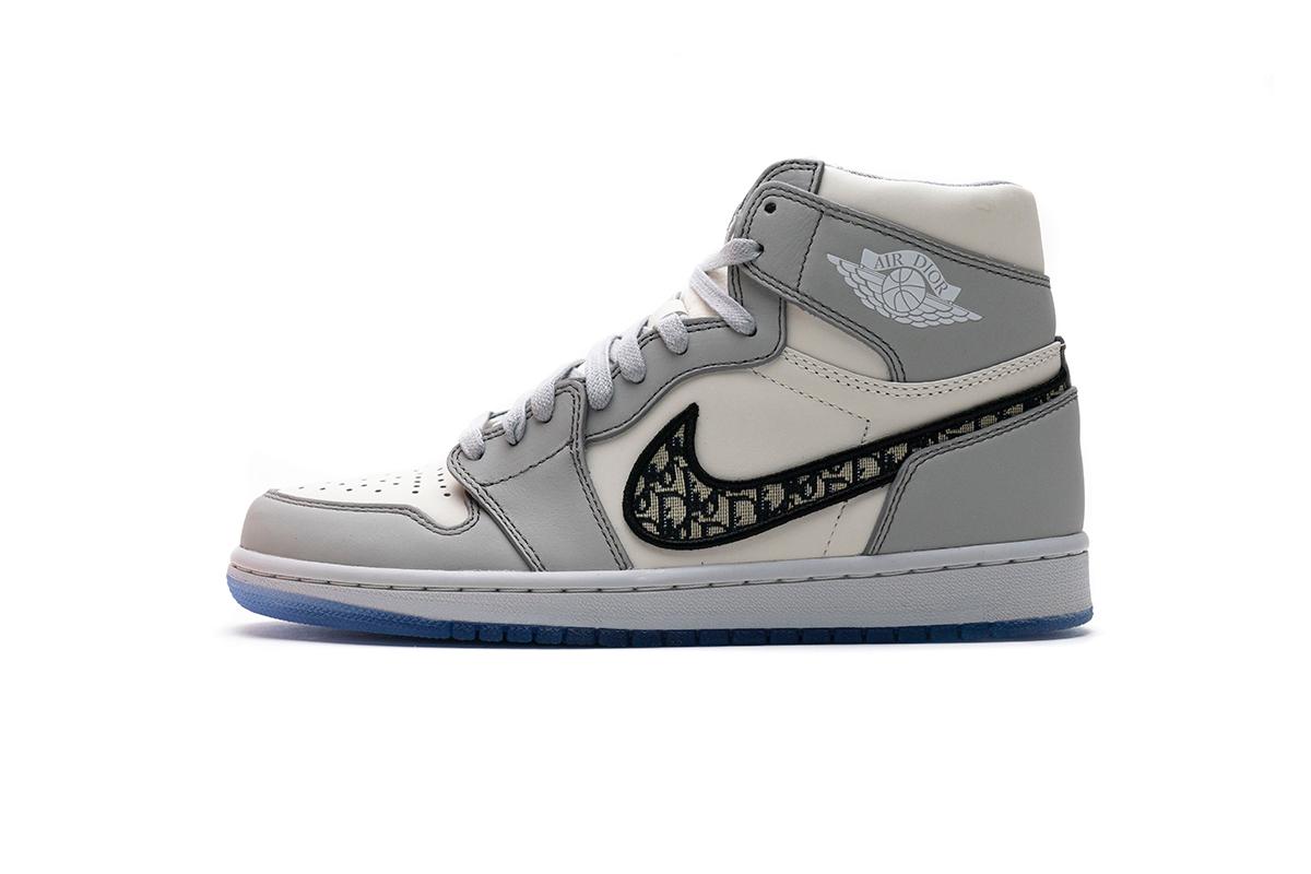 Air Jordan 1 High x Dior