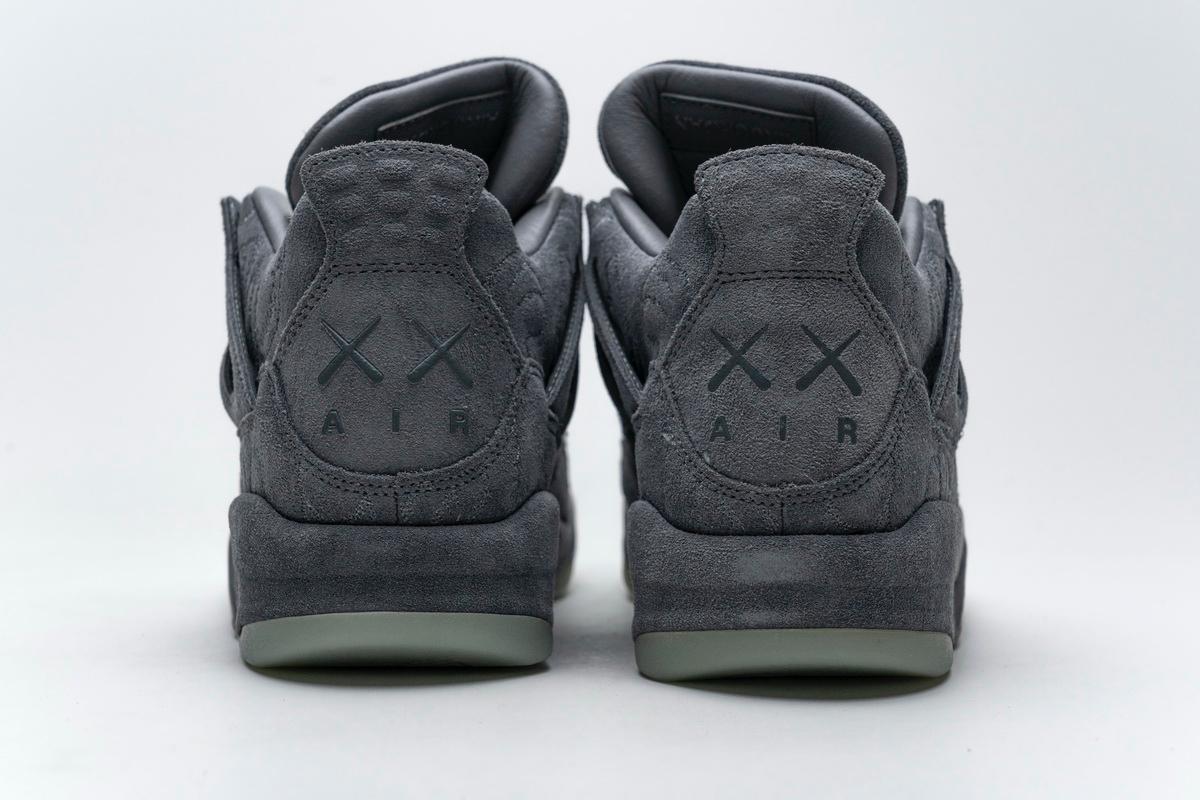 KAWS X Air Jordan 4 Retro