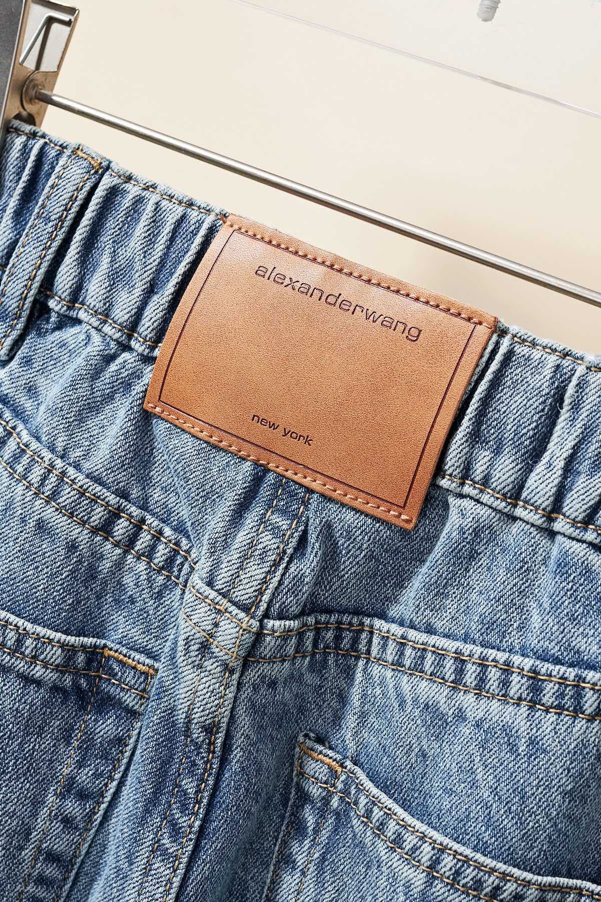 Pantalones Vaqueros Alexander Wang