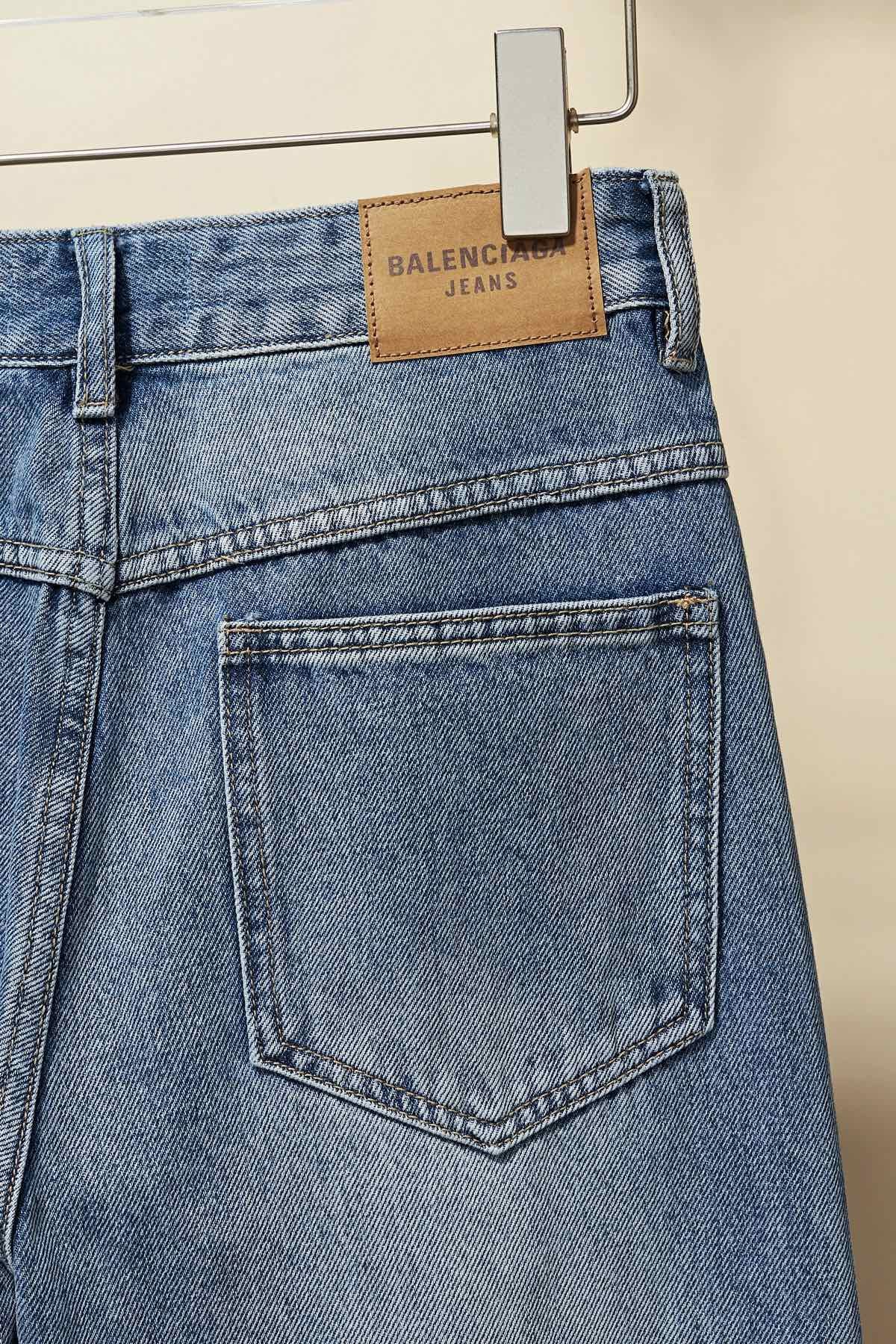 Pantalones Vaqueros Balenciaga