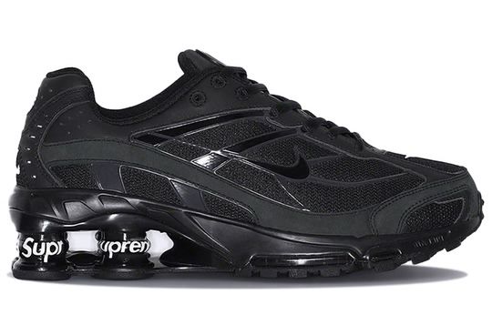 Nike Shox Ride 2 SP X Supreme “black”