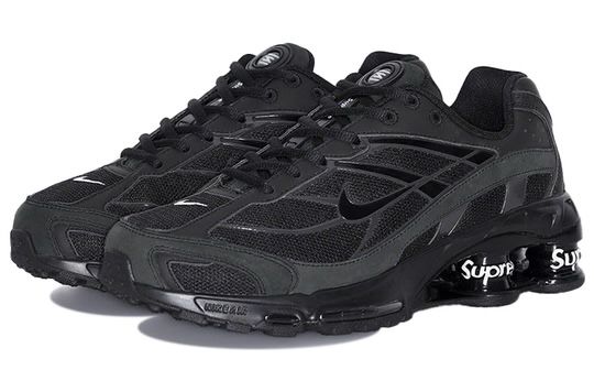 Nike Shox Ride 2 SP X Supreme “black”