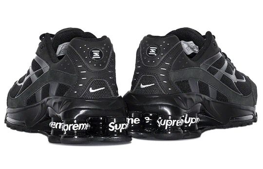 Nike Shox Ride 2 SP X Supreme “black”