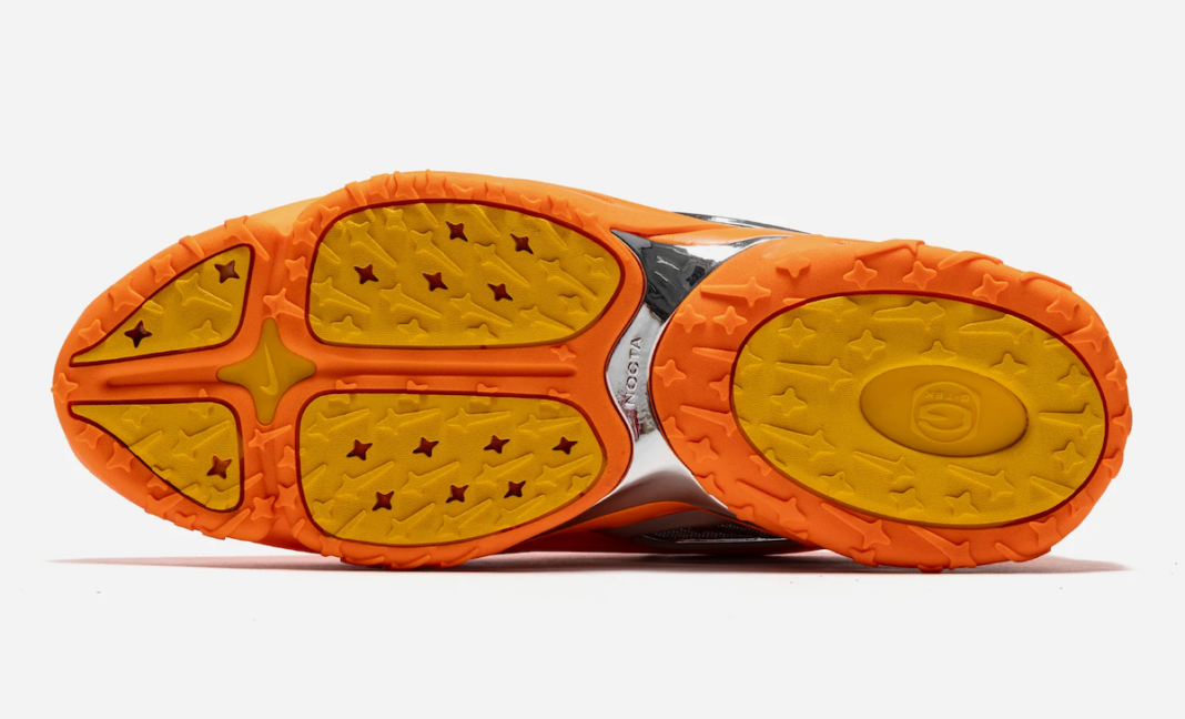 NOCTA x Nike Hot Step 2 “Total Orange”