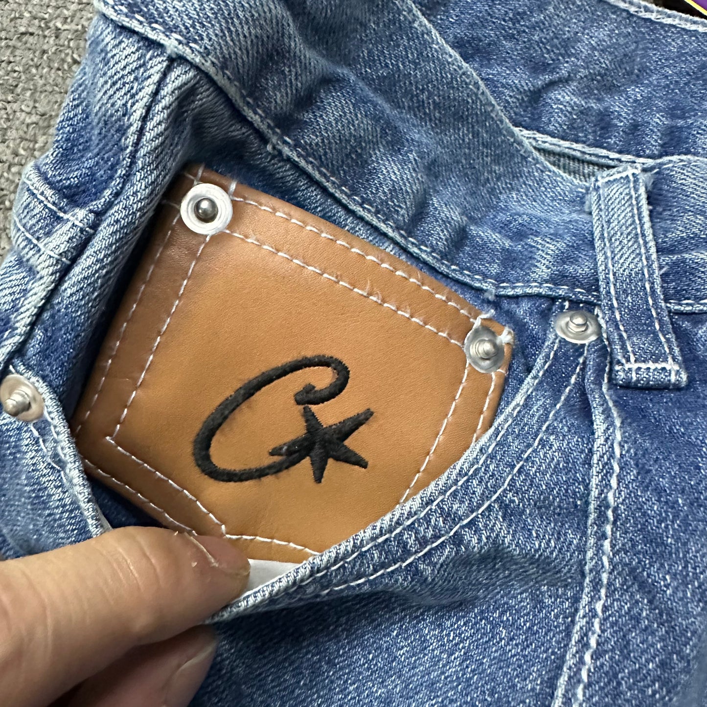 Conjunto Vaquero Corteiz