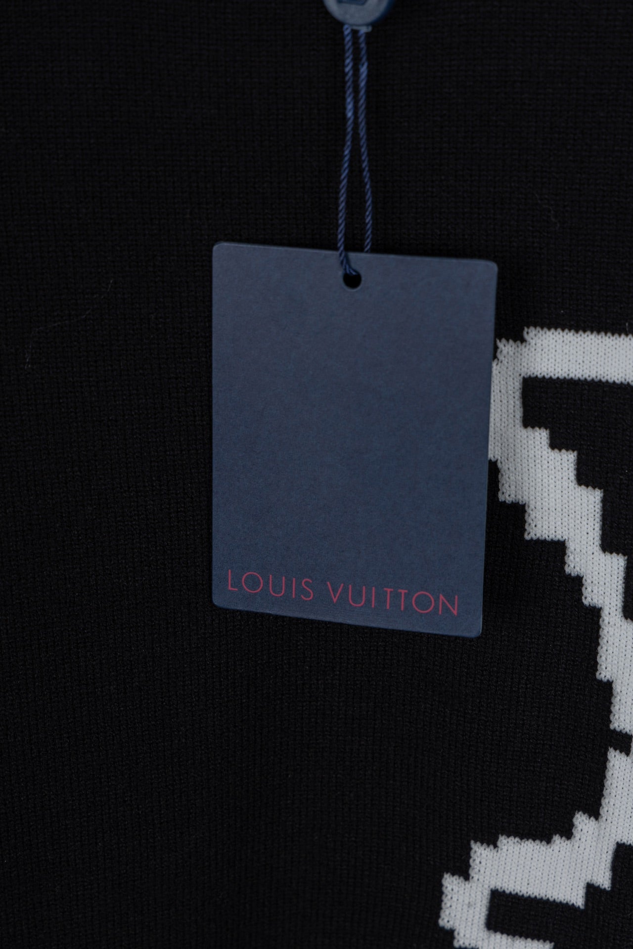 Jersey Louis Vuitton LV black