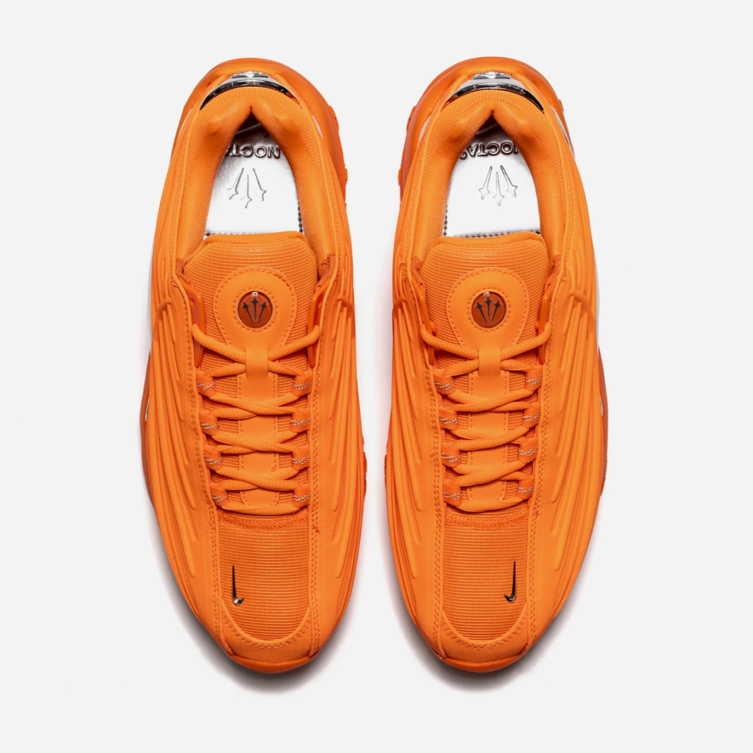 NOCTA x Nike Hot Step 2 “Total Orange”
