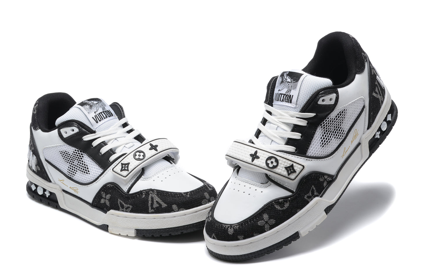 Louis Vuitton Trainer Low
